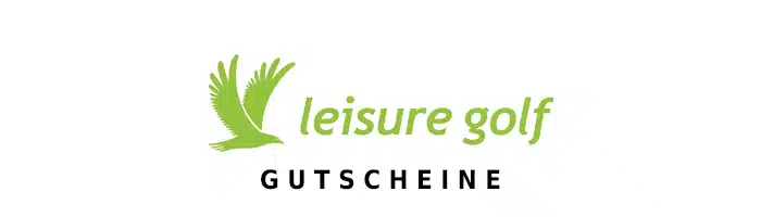 leisure-golf Gutschein Logo Oben