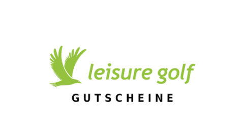 leisure-golf Gutschein Logo Seite