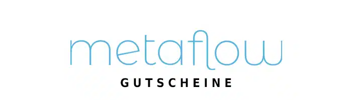 metaflow Gutschein Logo Oben