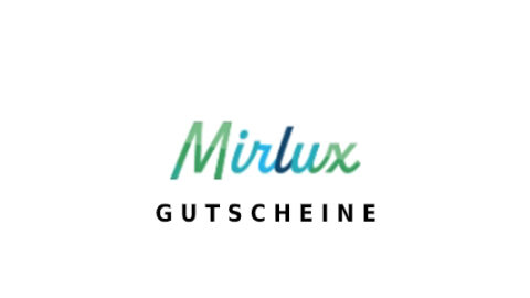mirlux Gutschein Logo Seite