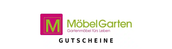 moebelgarten Gutschein Logo Oben