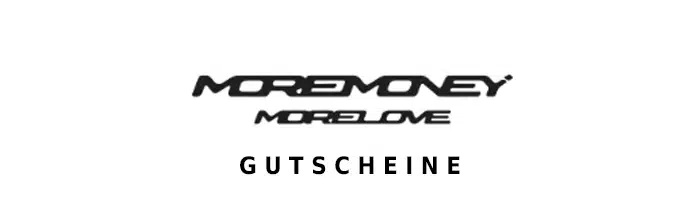 moremoneymorelove Gutschein Logo Oben