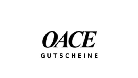 oace Gutschein Logo Seite