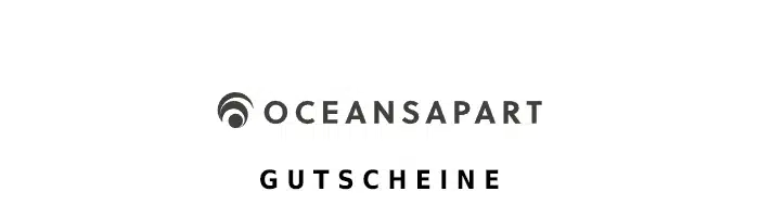 oceansapart Gutschein Logo Oben