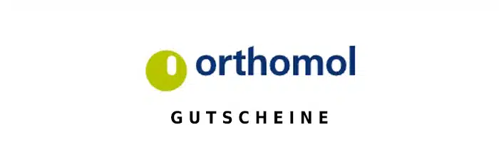orthomol Gutschein Logo Oben