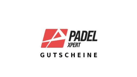 padelxpert Gutschein Logo Seite