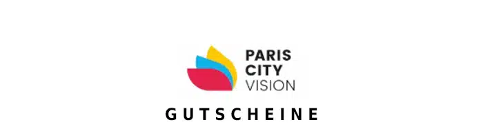 pariscityvision Gutschein Logo Oben