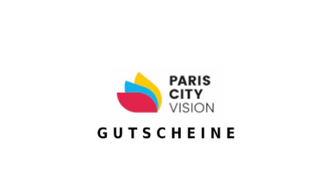 pariscityvision Gutschein Logo Seite