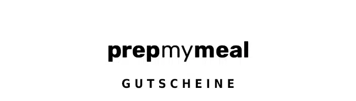 prepmymeal Gutschein Logo Oben