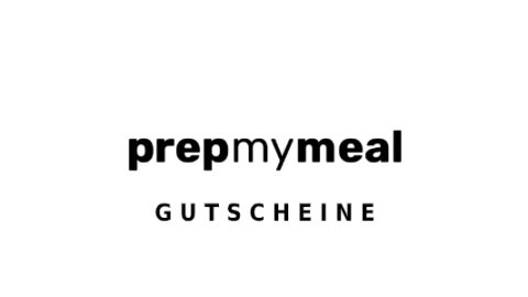 prepmymeal Gutschein Logo Seite