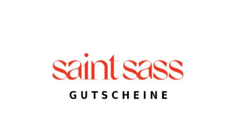saintsass Gutschein Logo Seite