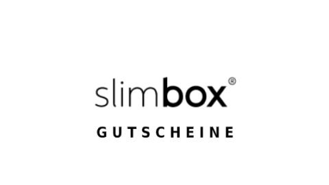 slimbox Gutschein Logo Seite