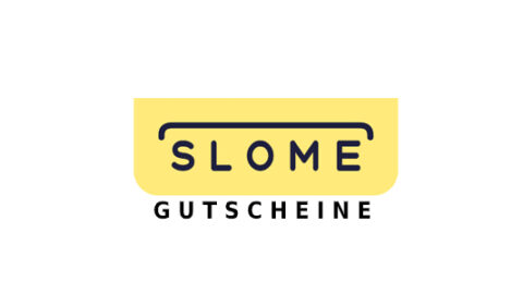 slome Gutschein Logo Seite