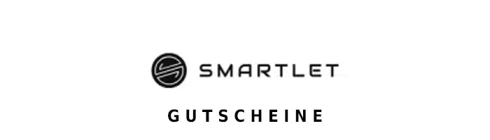 smartlet Gutschein Logo Oben