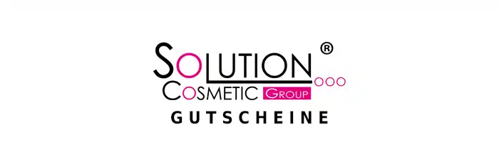 solution-cosmetic Gutschein Logo Oben
