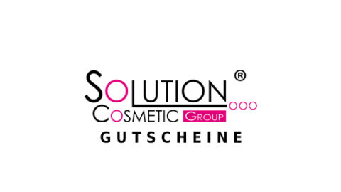 solution-cosmetic Gutschein Logo Seite