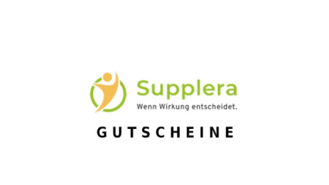 supplera Gutschein Logo Seite