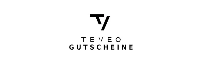 teveo Gutschein Logo Oben