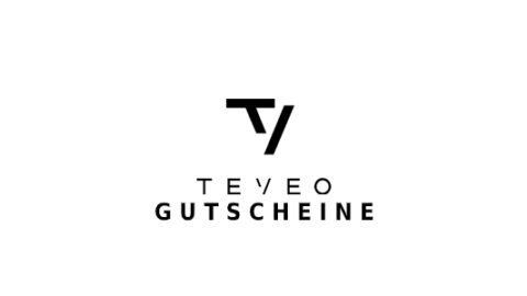teveo Gutschein Logo Seite