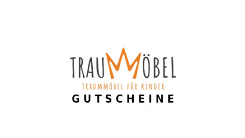 traum-moebel Gutschein Logo Seite