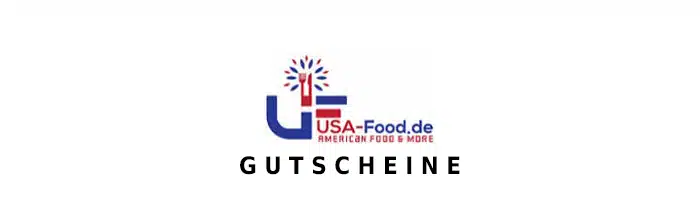 usa-food.de Gutschein Logo Oben