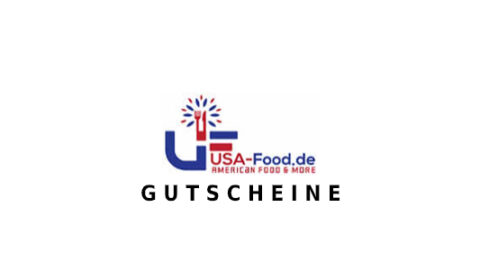 usa-food.de Gutschein Logo Seite