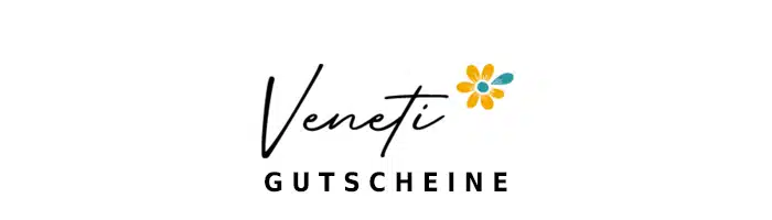 veneti Gutschein Logo Oben