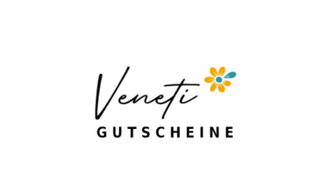 veneti Gutschein Logo Seite