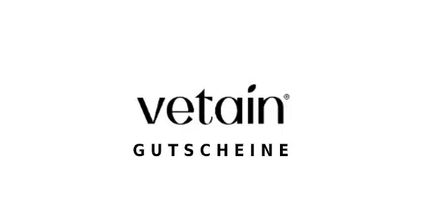 vetain Gutschein Logo Seite