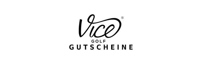 vicegolf Gutschein Logo Oben