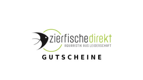 zierfische-direkt Gutschein Logo Seite