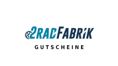 2radfabrik Gutschein Logo Seite