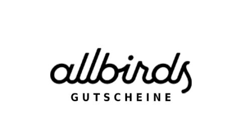 allbirds Gutschein Logo Seite