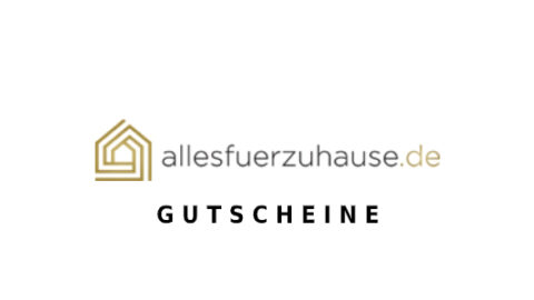 allesfuerzuhause.de Gutschein Logo Seite