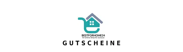 bestforhome24 Gutschein Logo Oben