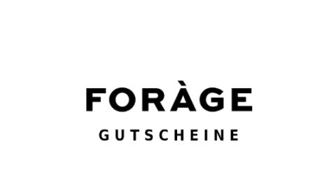 forage Gutschein Logo Seite