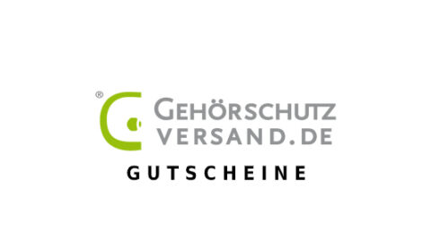 gehoerschutz-versand Gutschein Logo Seite