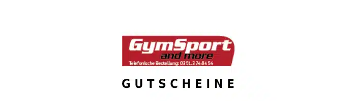 gymsport-and-more Gutschein Logo Oben