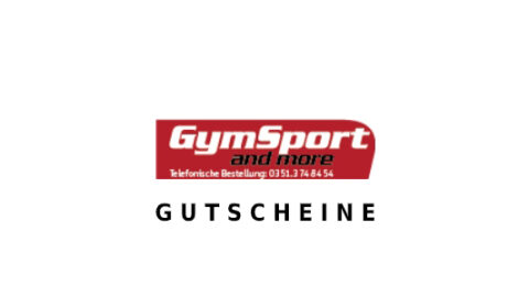 gymsport-and-more Gutschein Logo Seite