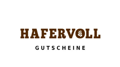 hafervoll Gutschein Logo Seite