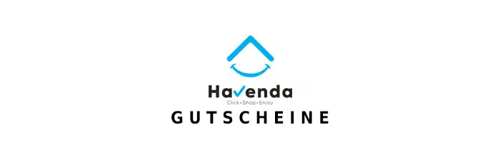 havenda Gutschein Logo Oben