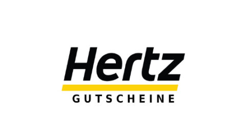 hertz Gutschein Logo Seite