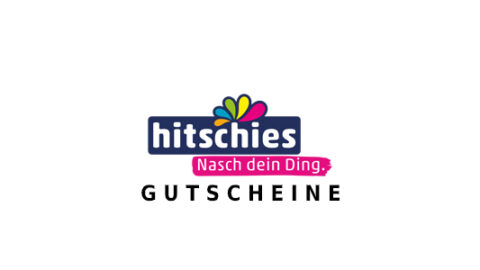 hitschies Gutschein Logo Seite