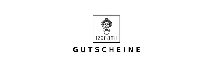 izanamitableware Gutschein Logo Oben