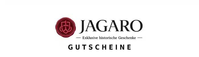 jagaro Gutschein Logo Oben