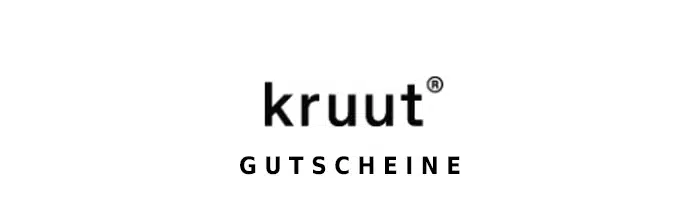 kruut Gutschein Logo Oben
