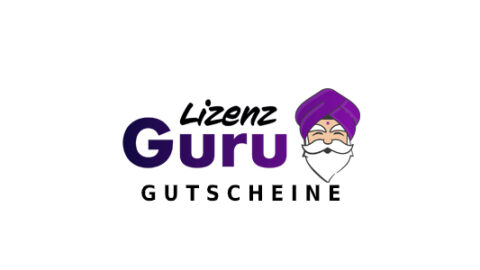 lizenzguru Gutschein Logo Seite