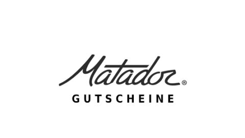 matadorequipment Gutschein Logo Seite