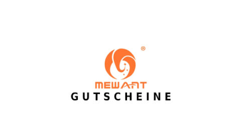 mewant Gutschein Logo Seite