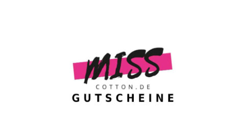 misscotton Gutschein Logo Seite